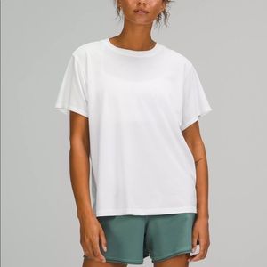 Lululemon All Yours Tee White Size 10